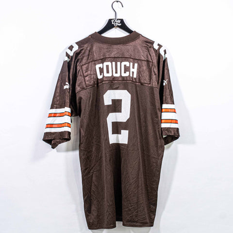 Cleveland Browns Tim Couch #2 Puma Jersey NFL
