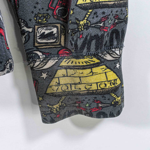 Ryan Sheckler Volcom Full Zip Hoodie Jesse Pinkman Breaking Bad Sweatshirt