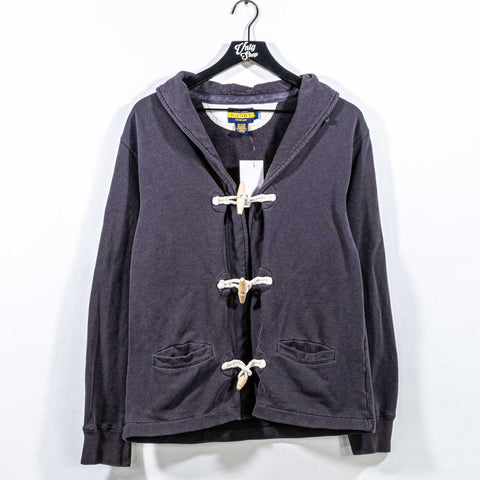 Rugby Ralph Lauren Toggle Jacket Sweatshirt