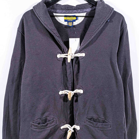 Rugby Ralph Lauren Toggle Jacket Sweatshirt