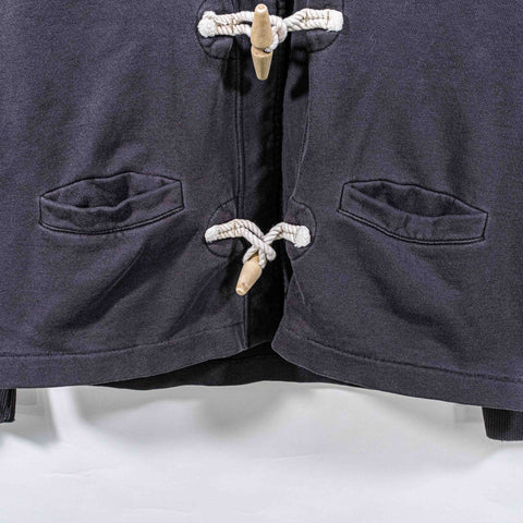 Rugby Ralph Lauren Toggle Jacket Sweatshirt