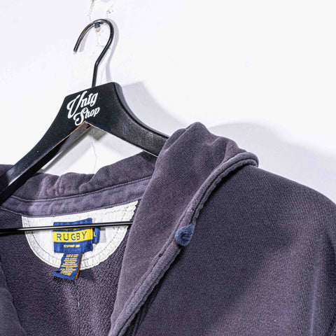 Rugby Ralph Lauren Toggle Jacket Sweatshirt