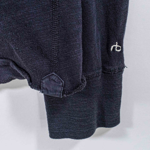 Rag & Bone NYC Henley T-Shirt Long Sleeve