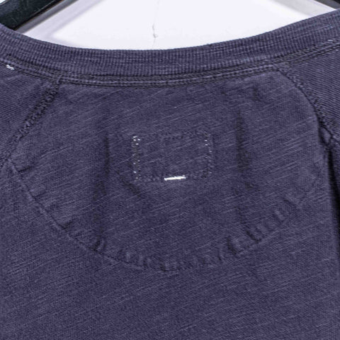 Rag & Bone NYC Henley T-Shirt Long Sleeve