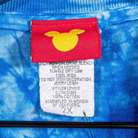 Eeyore Winnie The Pooh Florida T-Shirt Disney Jerry Leigh