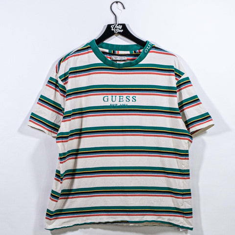 Guess Jeans Striped T-Shirt