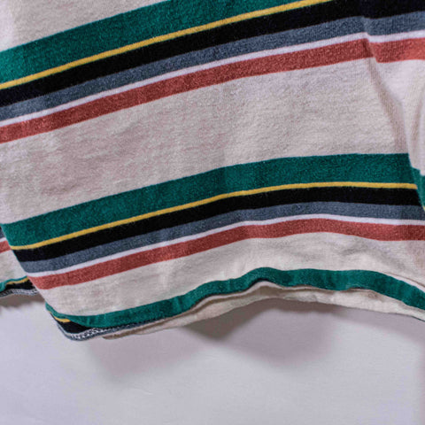 Guess Jeans Striped T-Shirt