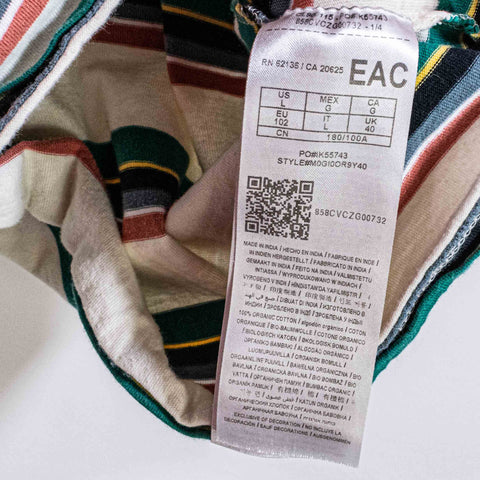 Guess Jeans Striped T-Shirt