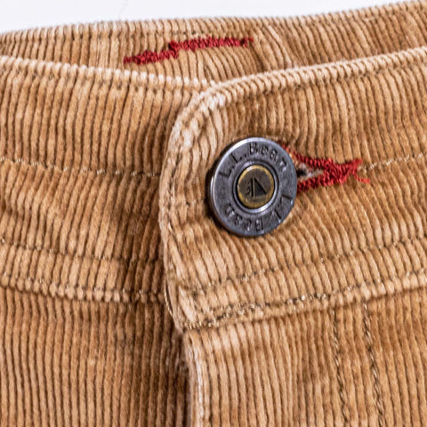 LL Bean Corduroy Carpenter Utility Pants