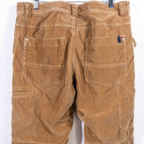 LL Bean Corduroy Carpenter Utility Pants