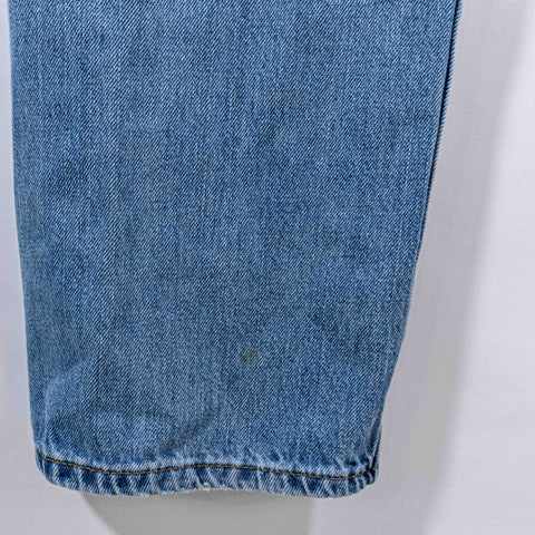 Levis 505 Jeans Straight Fit