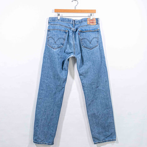 Levis 505 Jeans Straight Fit