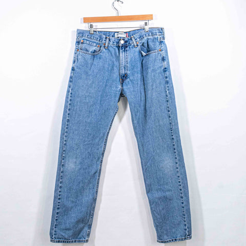 Levis 505 Jeans Straight Fit