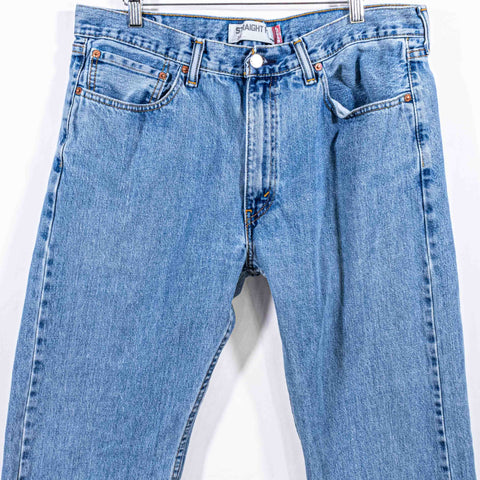 Levis 505 Jeans Straight Fit
