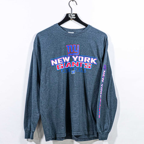 New York Giants NFL T-Shirt Long Sleeve Football