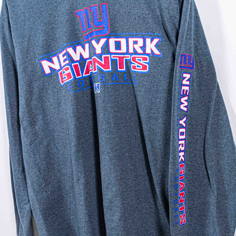 New York Giants NFL T-Shirt Long Sleeve Football