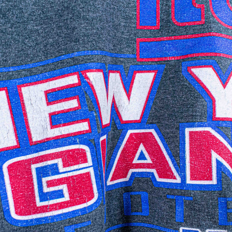 New York Giants NFL T-Shirt Long Sleeve Football