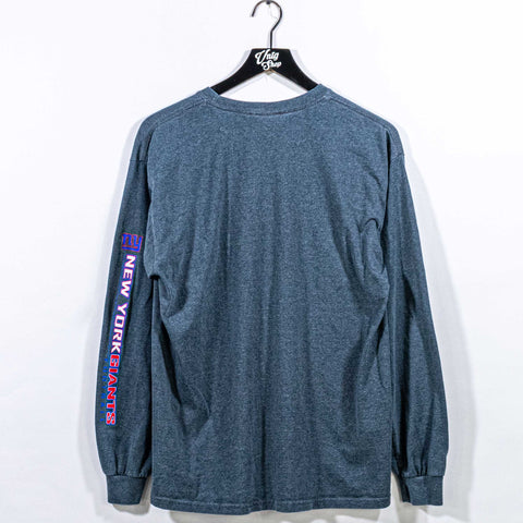 New York Giants NFL T-Shirt Long Sleeve Football
