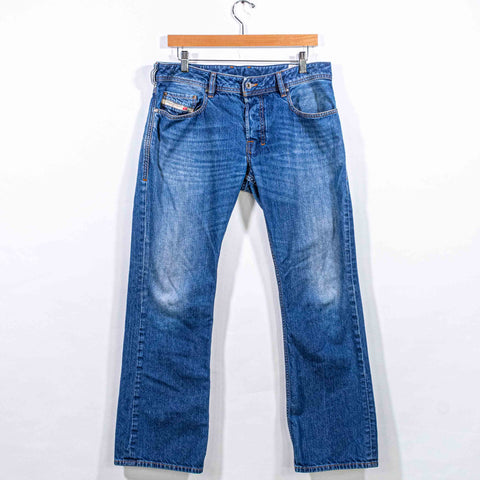 Diesel Zatiny Boot Cut Jeans