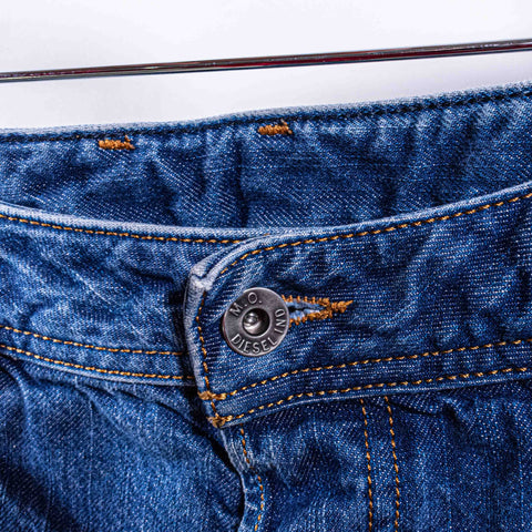 Diesel Zatiny Boot Cut Jeans