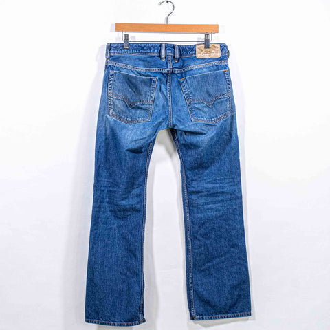 Diesel Zatiny Boot Cut Jeans