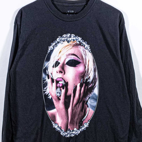 Christina Aguilera Xtina Voltaire Las Vegas 2024 T-Shirt Long Sleeve