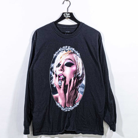 Christina Aguilera Xtina Voltaire Las Vegas 2024 T-Shirt Long Sleeve