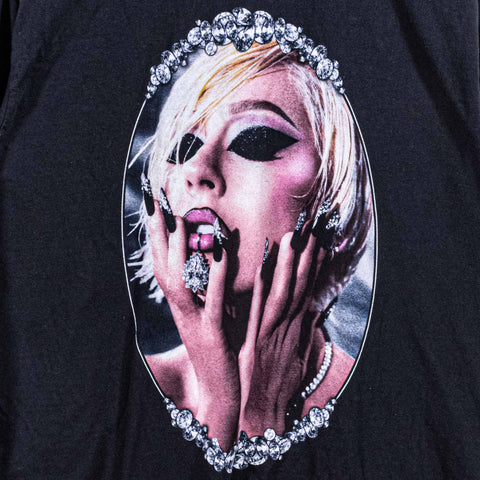 Christina Aguilera Xtina Voltaire Las Vegas 2024 T-Shirt Long Sleeve