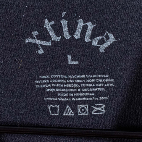 Christina Aguilera Xtina Voltaire Las Vegas 2024 T-Shirt Long Sleeve