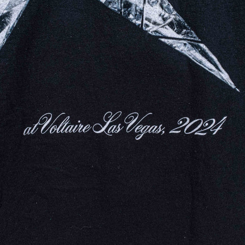 Christina Aguilera Xtina Voltaire Las Vegas 2024 T-Shirt Long Sleeve