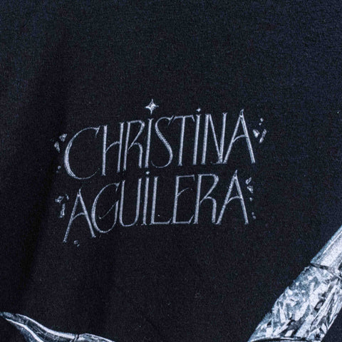 Christina Aguilera Xtina Voltaire Las Vegas 2024 T-Shirt Long Sleeve