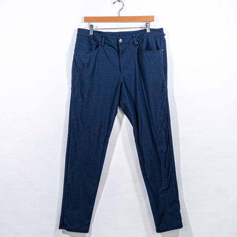 Lululemon ABC Classic-Fit 5 Pocket Pant Warpstreme