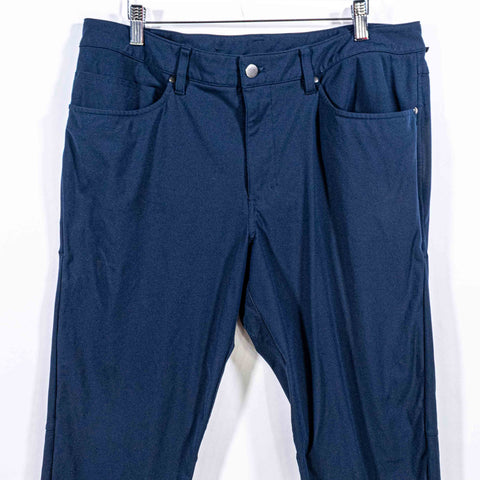 Lululemon ABC Classic-Fit 5 Pocket Pant Warpstreme