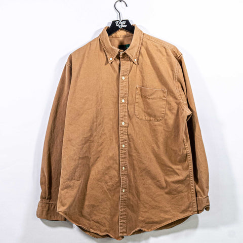 J Crew Outfitters Oarsman Button Down Shirt