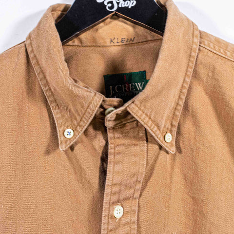 J Crew Outfitters Oarsman Button Down Shirt