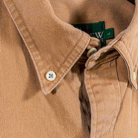 J Crew Outfitters Oarsman Button Down Shirt