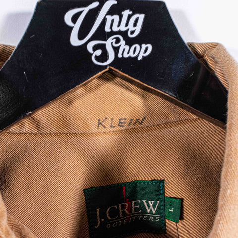 J Crew Outfitters Oarsman Button Down Shirt