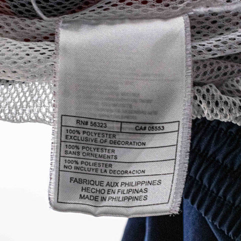 Syracuse University Nike Team Windbreaker Joggers Pants