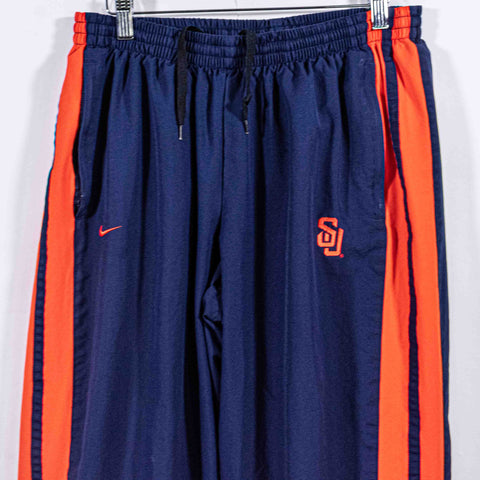 Syracuse University Nike Team Windbreaker Joggers Pants
