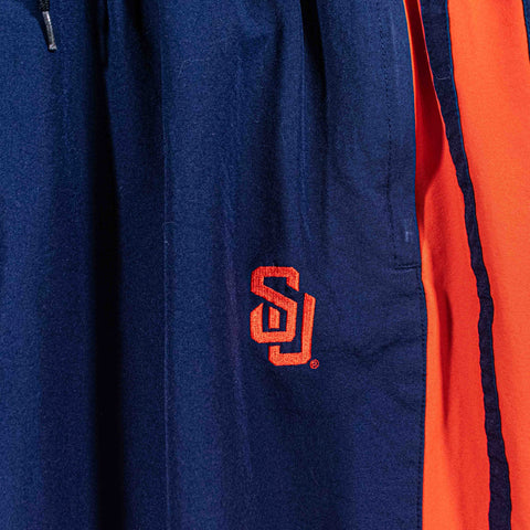 Syracuse University Nike Team Windbreaker Joggers Pants