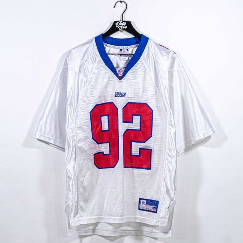 New York Giants Michael Strahan #92 Reebok Jersey NFL