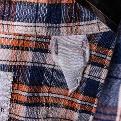 CP Company Plaid Button Down Shirt Massimo Osti