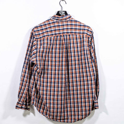 CP Company Plaid Button Down Shirt Massimo Osti