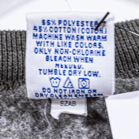 Russell Athletics Blank Crewneck Sweatshirt Sage Green