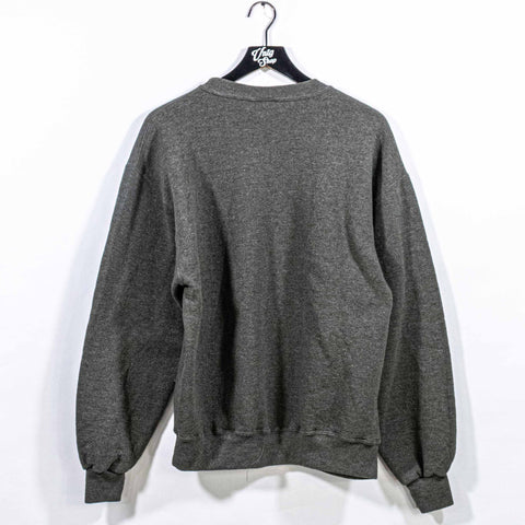 Russell Athletics Blank Crewneck Sweatshirt Sage Green