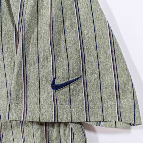 Nike Golf Striped Tonal Polo Shirt