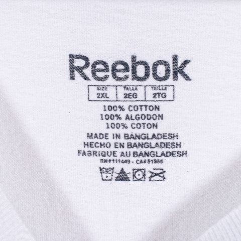 Dallas Cowboys Tribal Print T-Shirt Reebok NFL Football