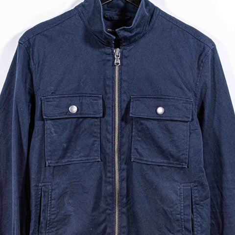 John Varvatos Luxe Zip Jacket