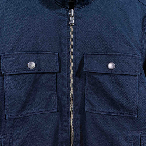 John Varvatos Luxe Zip Jacket