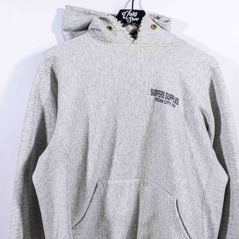 Kellsport Hoodie Sweatshirt Made In USA Surfer Supplies Ocean City